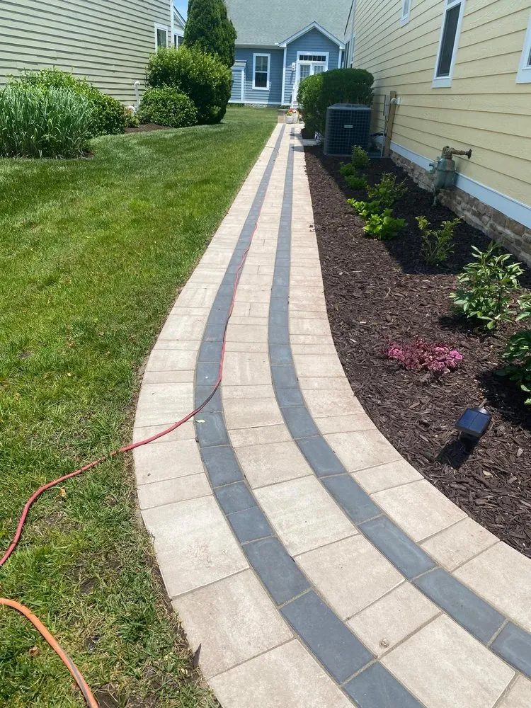 Top-rated yard cleanup service for residential properties across Frankford, DE - K M C Landscapings Services