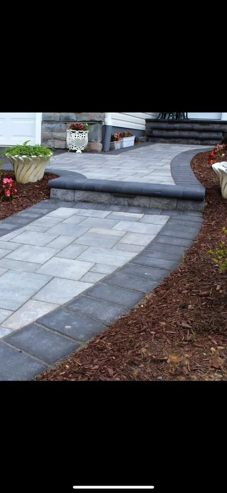 Top-rated garden landscaping for residential properties across Frankford, DE - K M C Landscapings Services