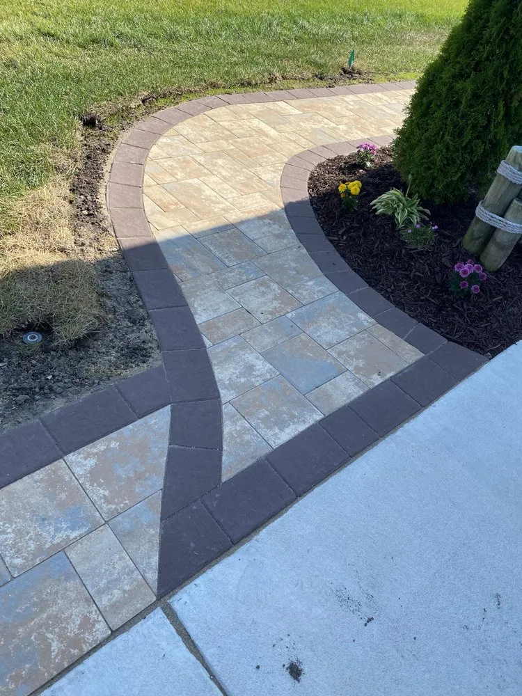 Expert residential landscaping experts serving Frankford, DE - K M C Landscapings Services