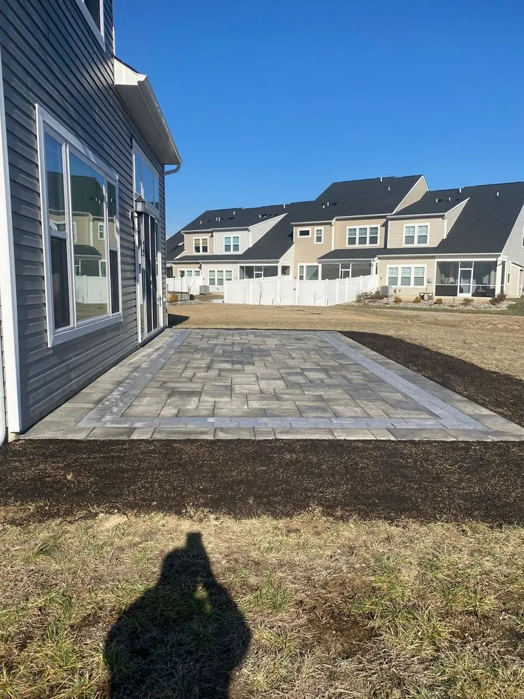 Affordable landscape design for outdoor upgrades in Frankford, DE by K M C Landscapings Services