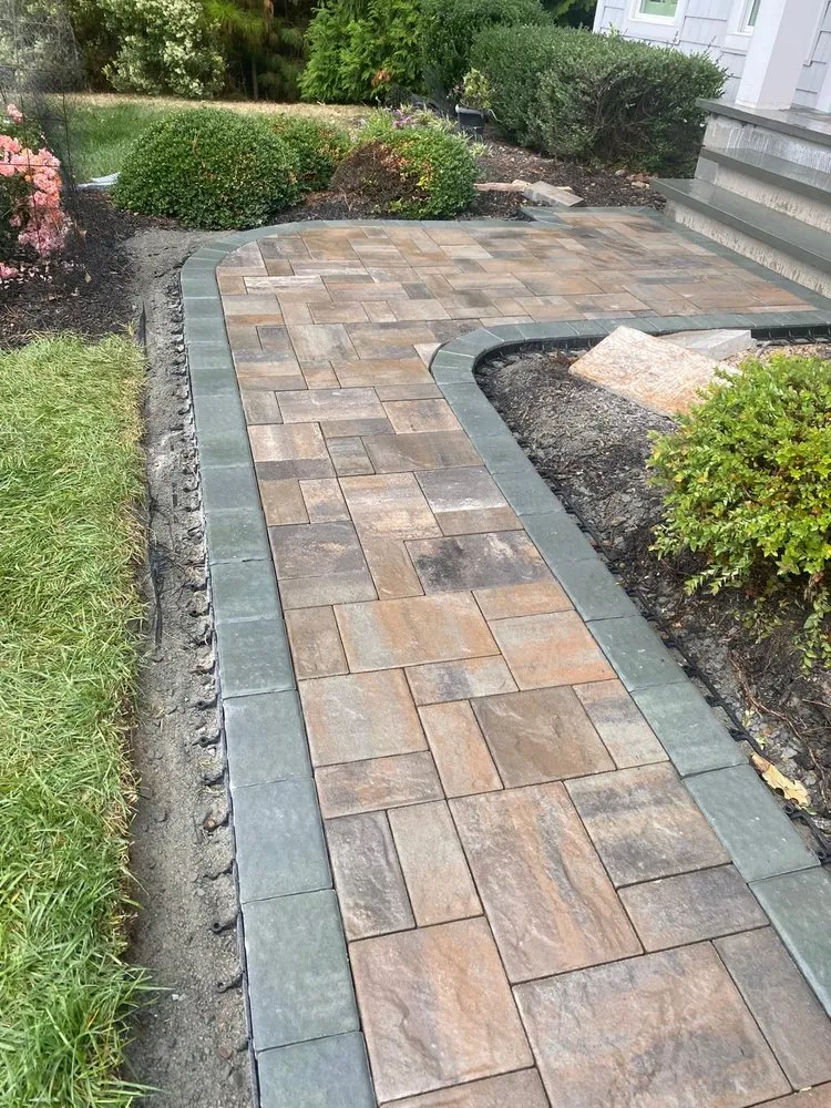 Reliable landscape design in Frankford, DE by K M C Landscapings Services