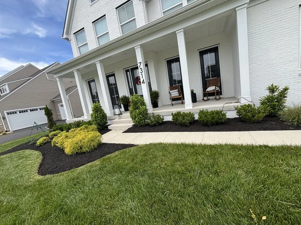 Professional landscape design in Vienna, VA - K M Landscaping Service