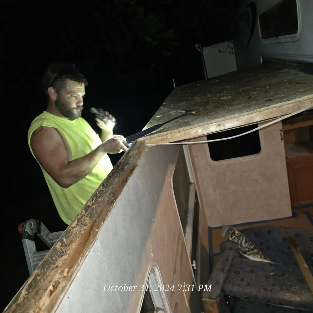 Custom yard cleanup service for homes across Hartsville, SC - K M Works