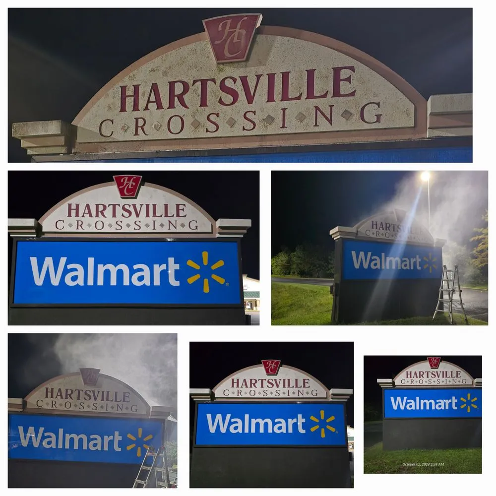 Professional landscape design for homes in Hartsville, SC by K M Works