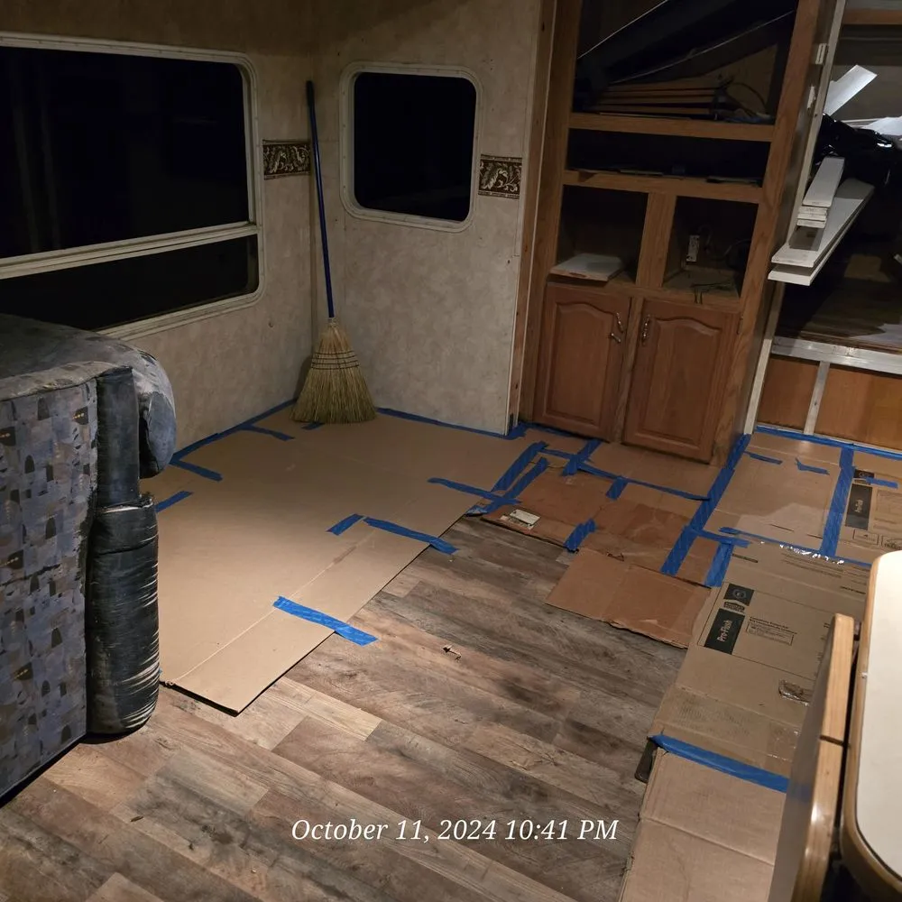 Reliable yard cleanup service for outdoor upgrades across Hartsville, SC - K M Works