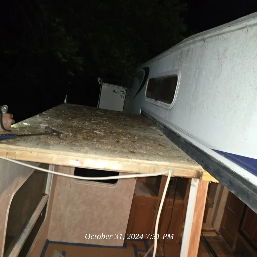 Trusted yard cleanup service in Hartsville, SC by K M Works