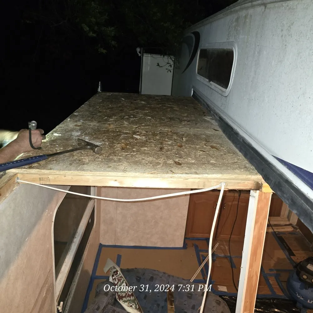 Professional garden landscaping for residential properties in Hartsville, SC by K M Works