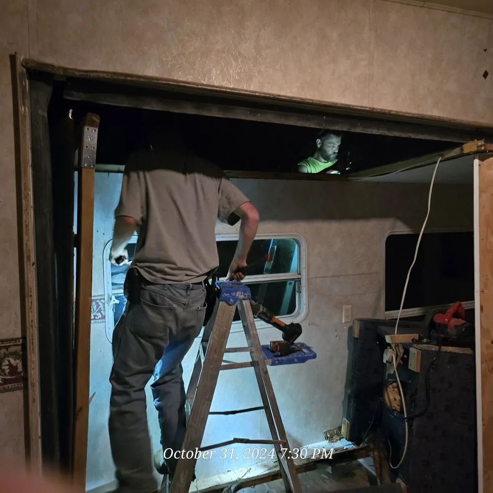 Reliable yard cleanup service for beautiful yards across Hartsville, SC - K M Works