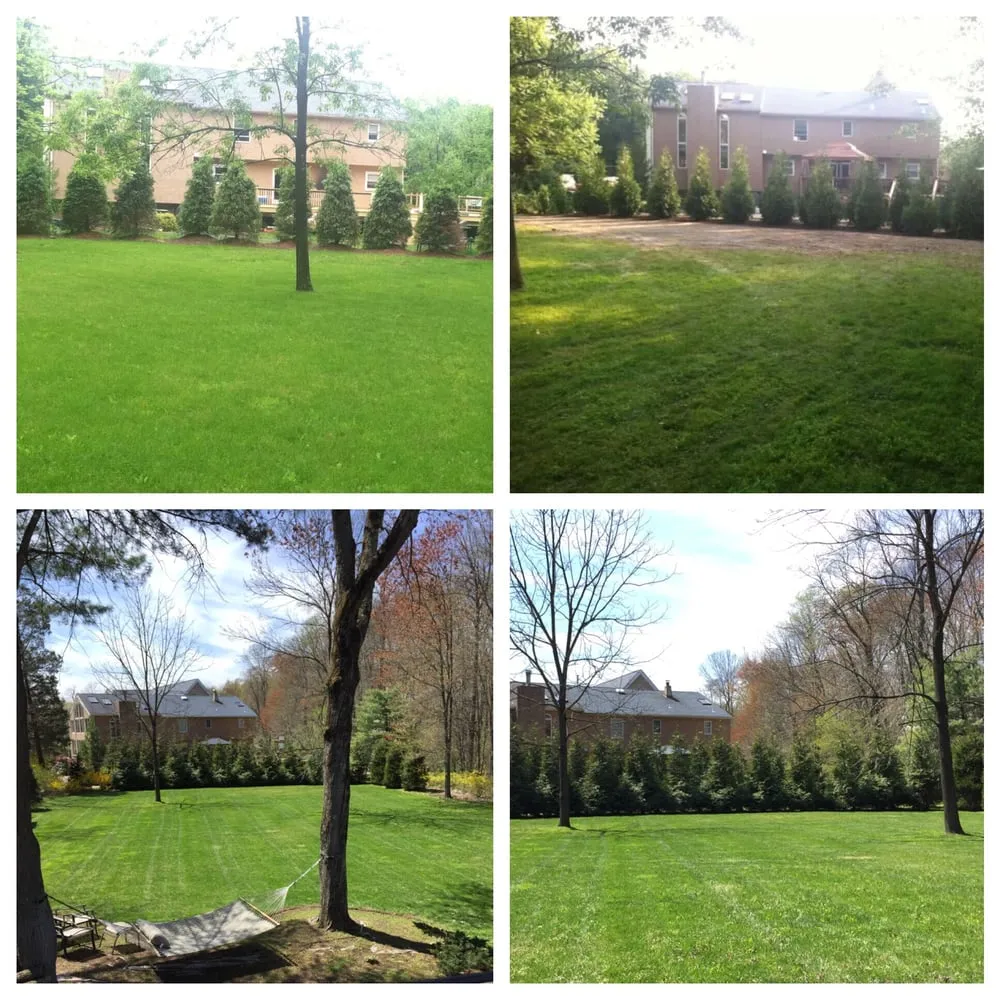 Expert yard maintenance for beautiful yards in West Caldwell, NJ by K Macken Landscaping