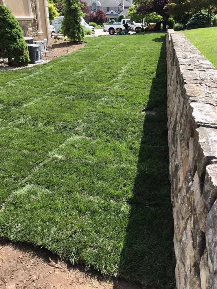 Trusted landscape installation in West Caldwell, NJ by K Macken Landscaping