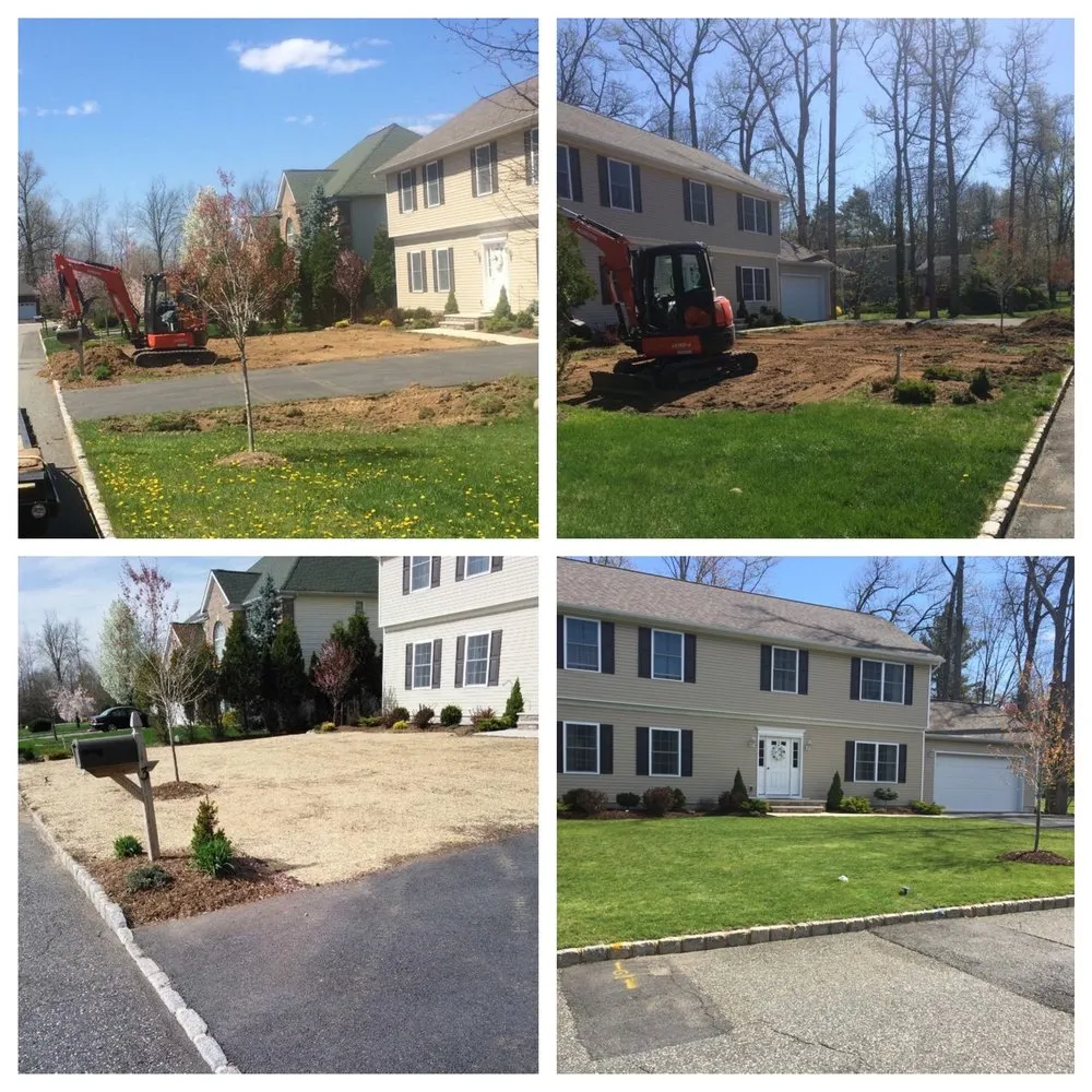 Affordable landscape design for year-round maintenance across West Caldwell, NJ - K Macken Landscaping