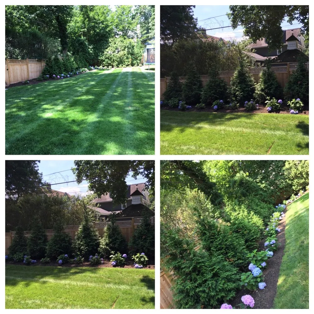 Trusted outdoor landscaping in West Caldwell, NJ by K Macken Landscaping