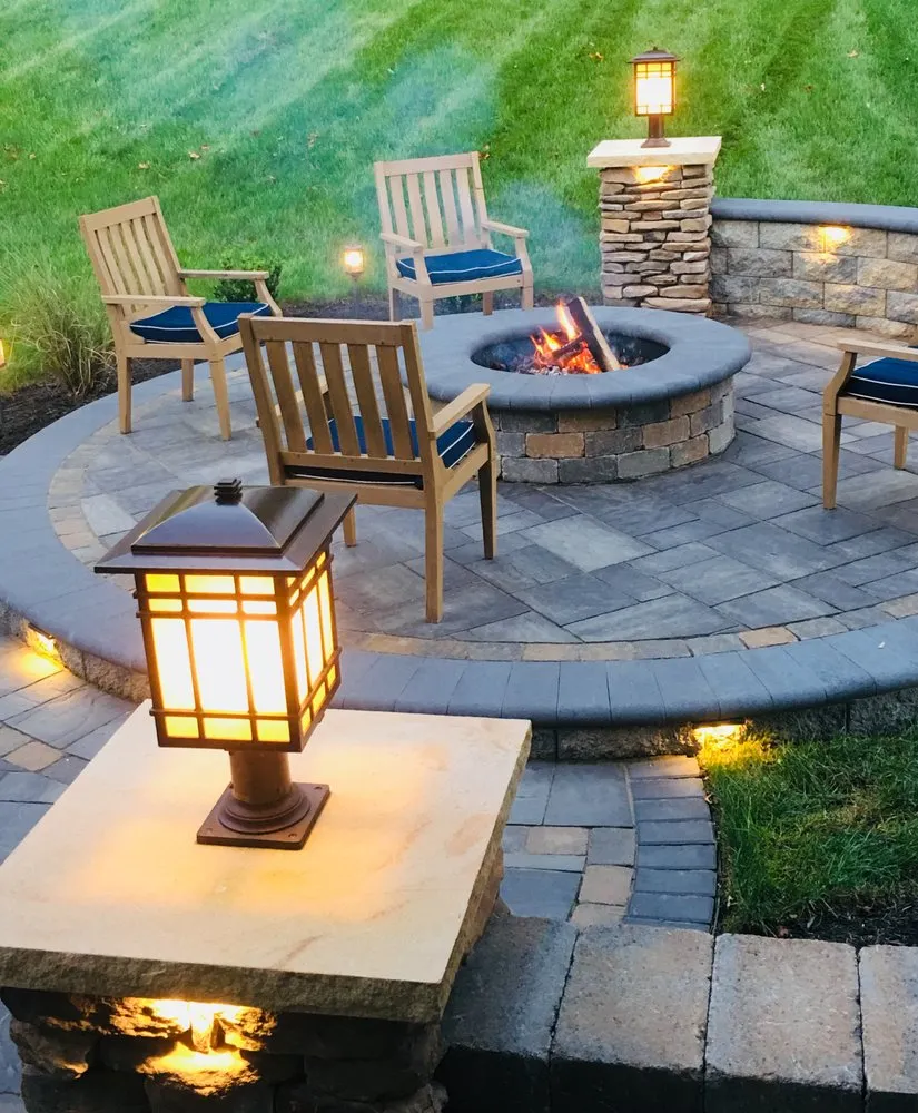 Reliable garden landscaping in Oakdale, PA by K Morris Landscape Design