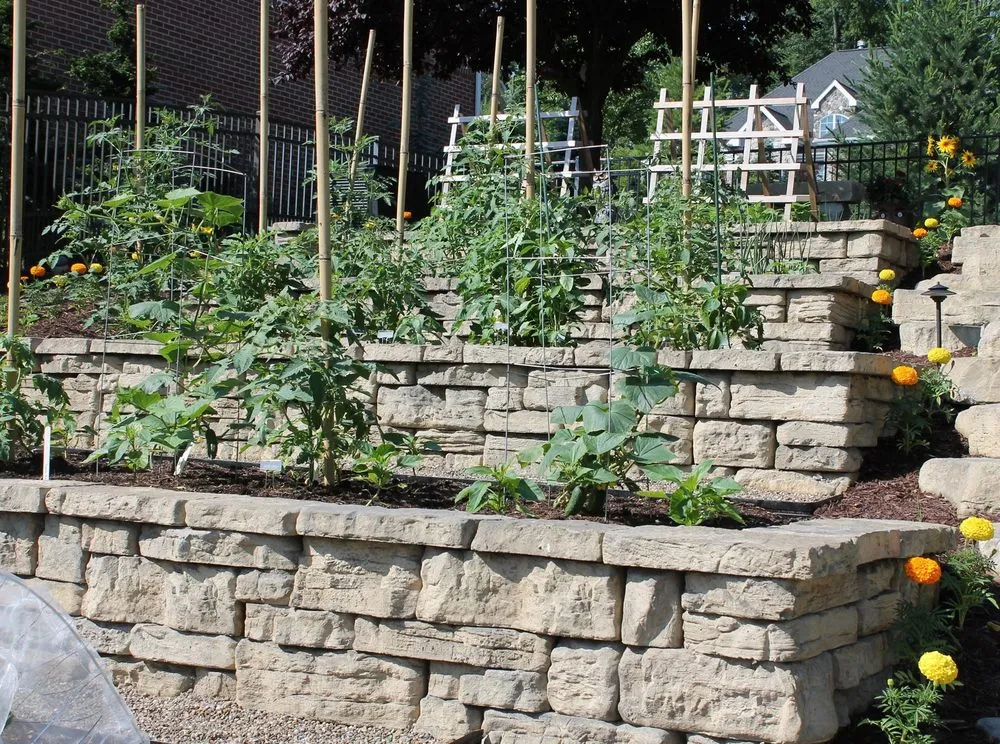 Trusted landscape installation for beautiful yards across Oakdale, PA - K Morris Landscape Design