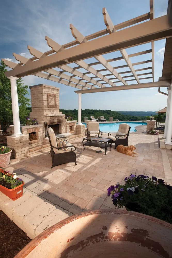 Local yard maintenance for outdoor upgrades in Oakdale, PA by K Morris Landscape Design