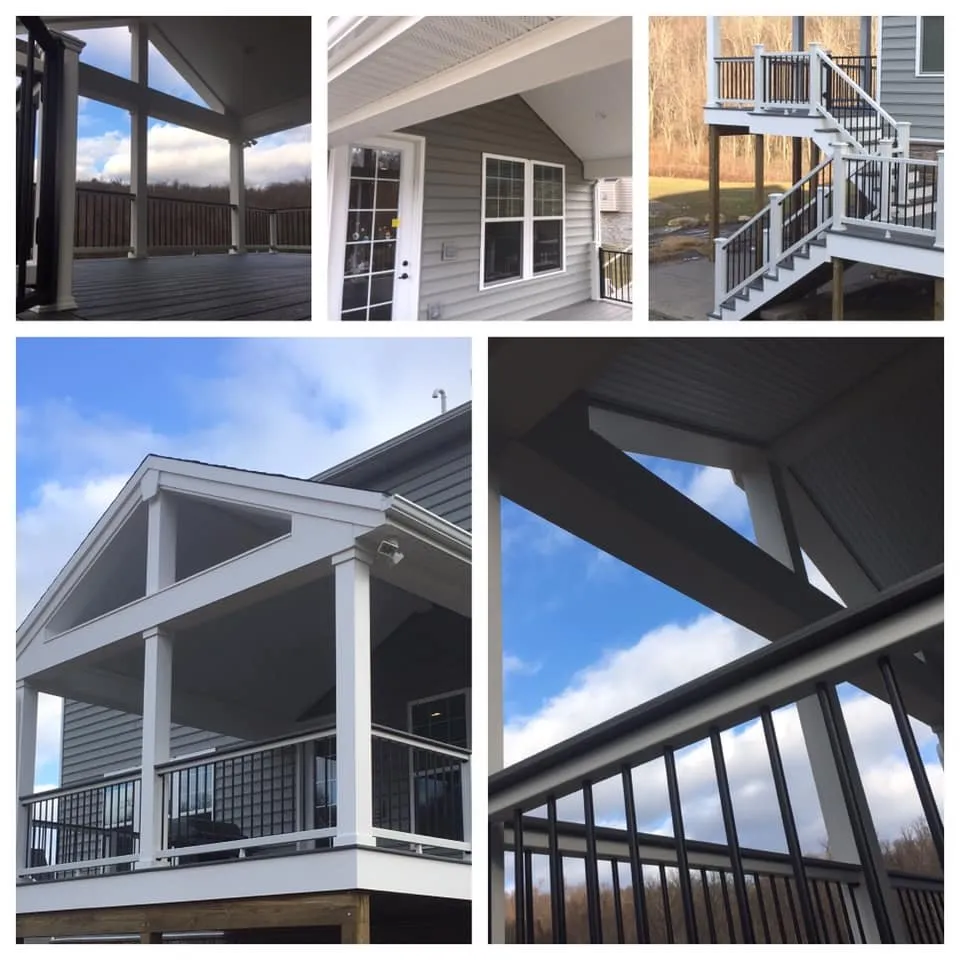 Professional landscaping services with custom design in Oakdale, PA by K Morris Landscape Design