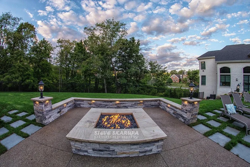 Top-rated landscaping services in Oakdale, PA - K Morris Landscape Design