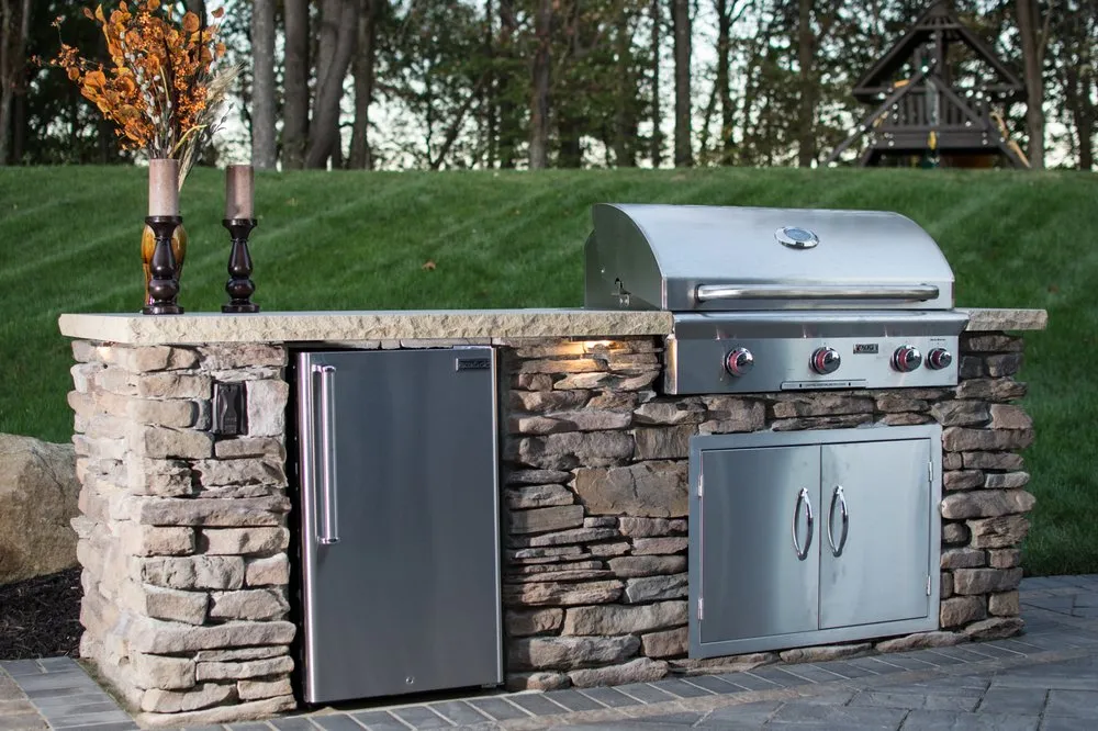 Affordable residential landscaping for beautiful yards across Oakdale, PA - K Morris Landscape Design