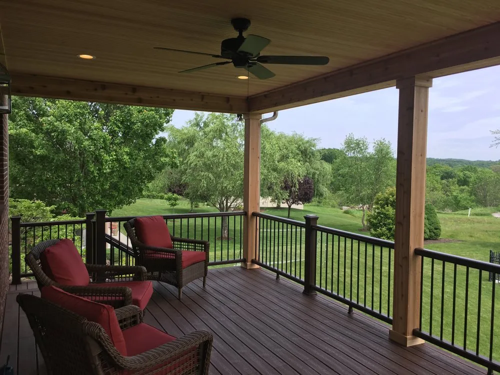 Local landscaping services experts serving Oakdale, PA - K Morris Landscape Design