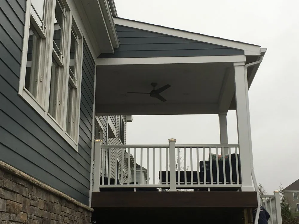 Local lawn care service for residential properties in Oakdale, PA by K Morris Landscape Design