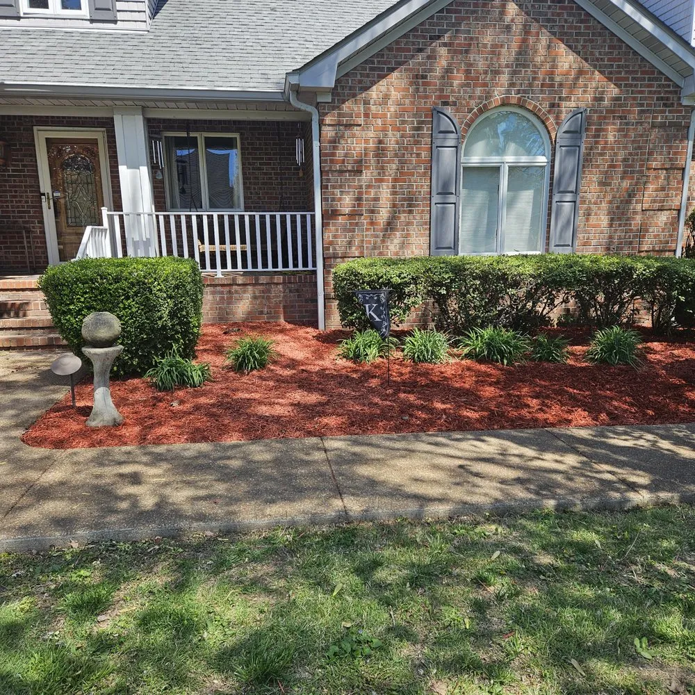 Top-rated lawn care service in Paducah, KY by K n S Lawn and Driveway Care