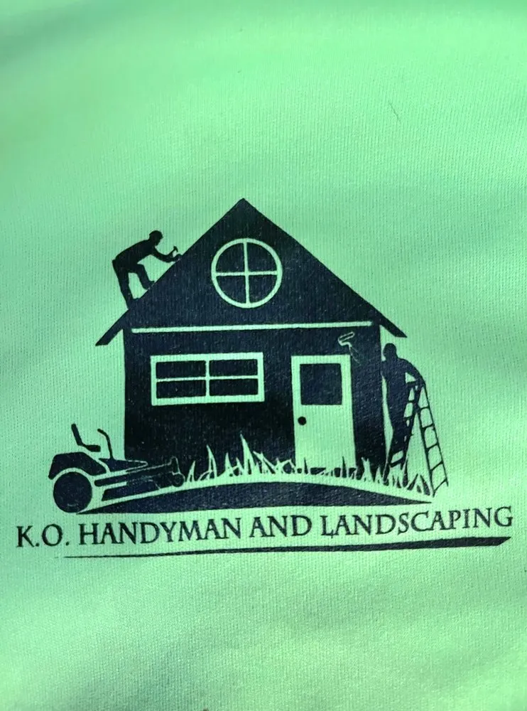 Reliable yard maintenance for residential properties across Salisbury, NC - K O Handyman and Landscaping