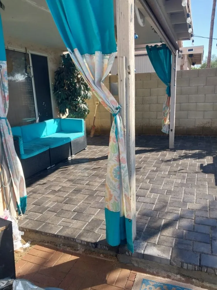 Expert landscape installation in Phoenix, AZ - K P Landscaping Kener Perez