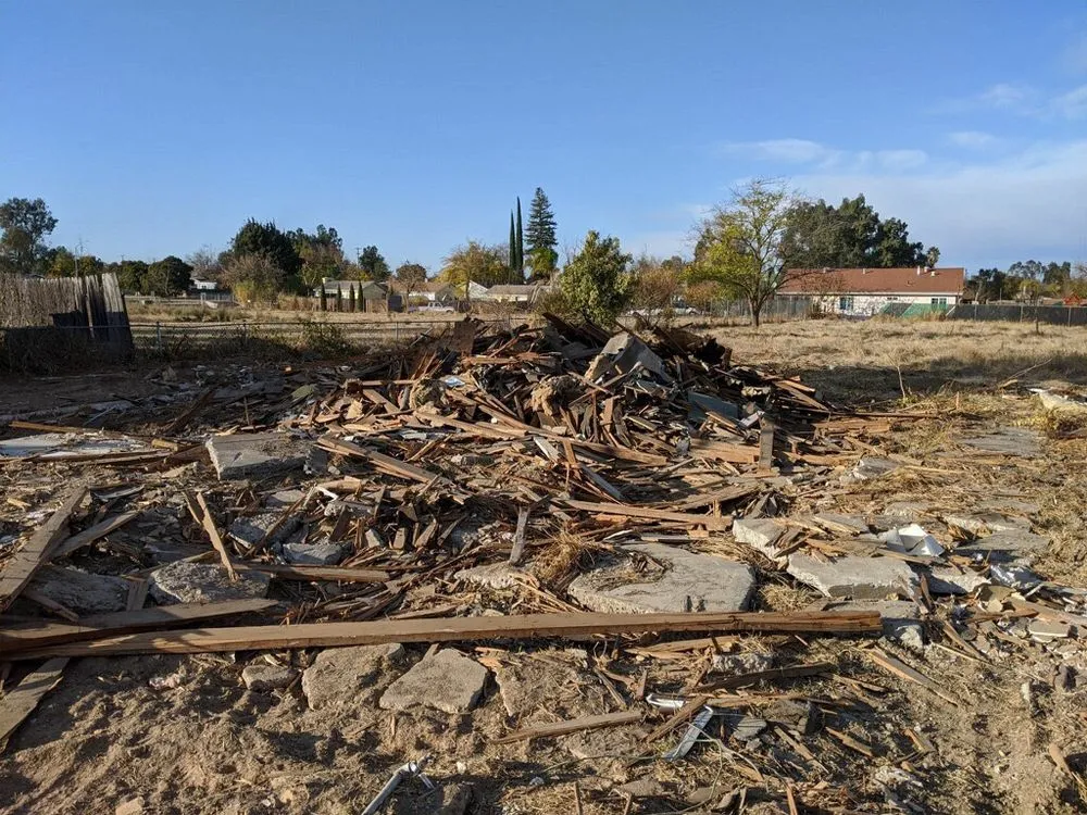 Professional landscaping services for year-round maintenance in Yuba City, CA by K P S