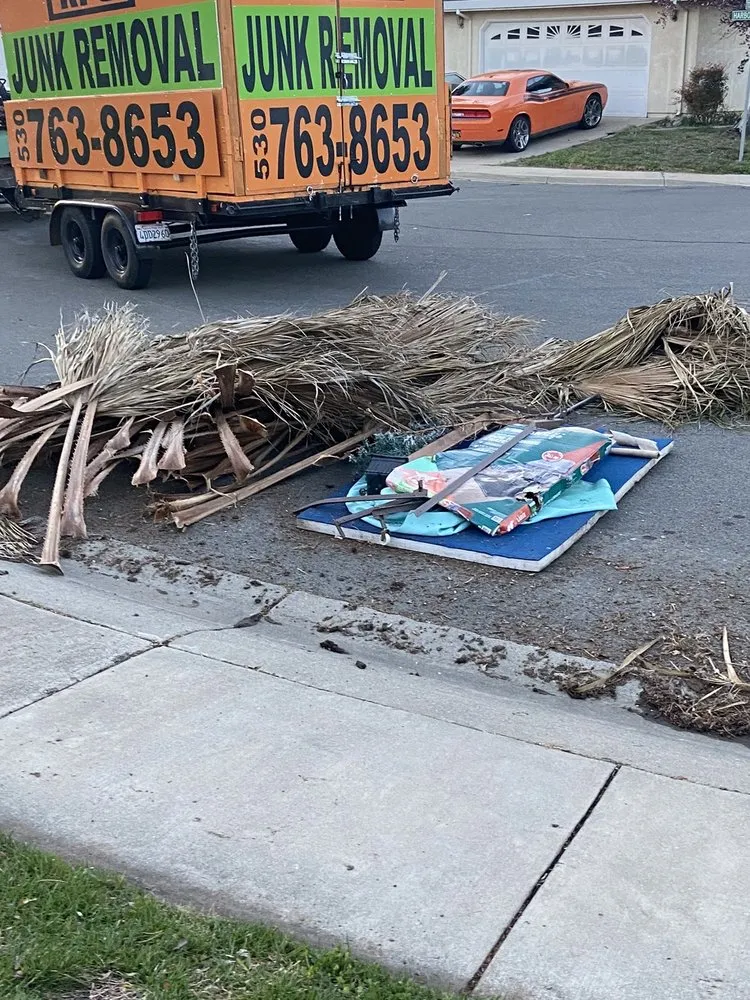 Expert lawn mowing service for outdoor upgrades in Yuba City, CA by K P S