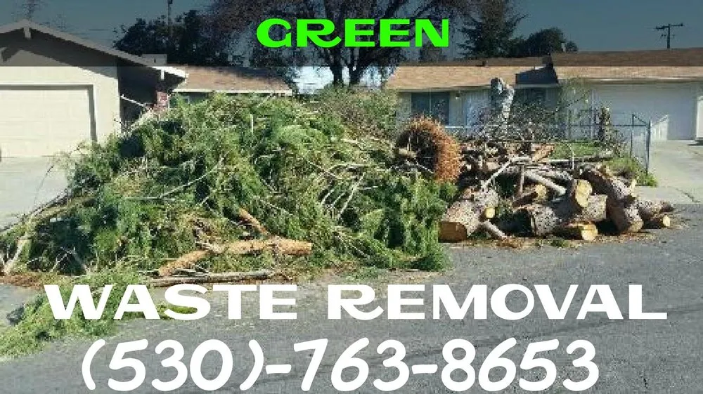 Custom landscape installation in Yuba City, CA - K P S