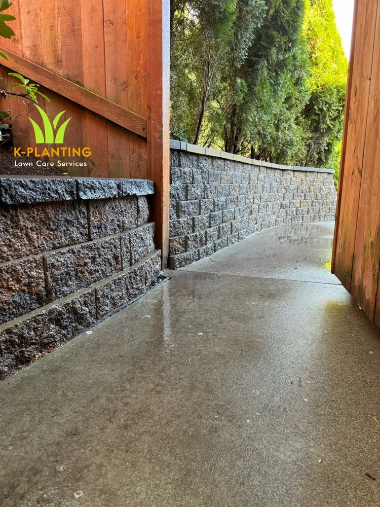 Custom landscape design experts serving Snohomish, WA - K Planting