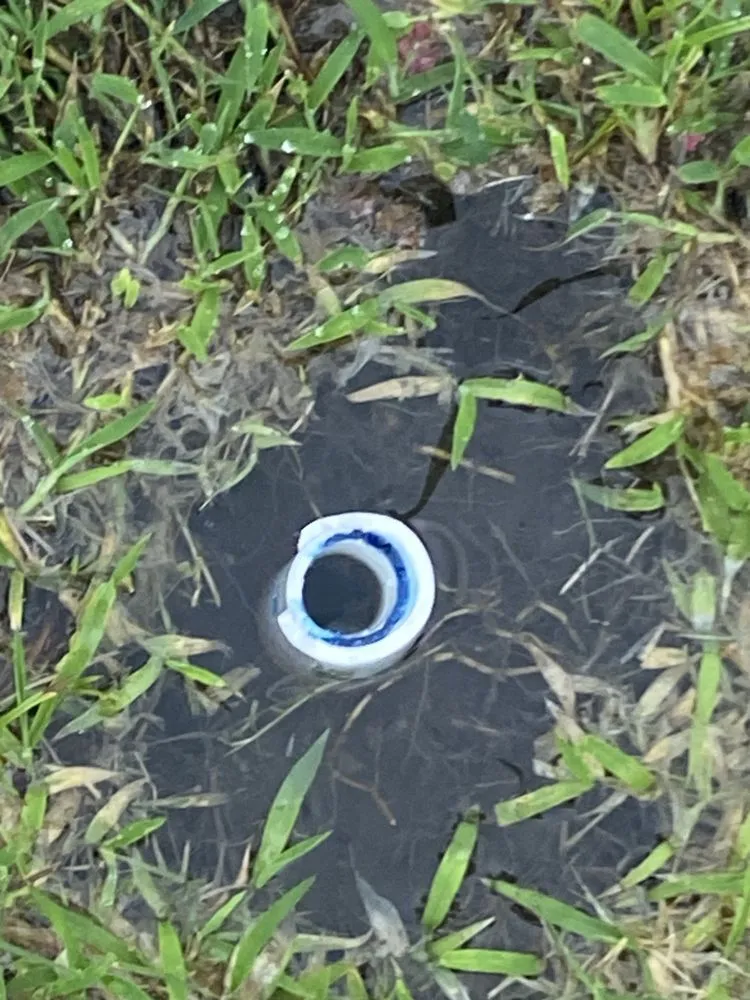 Reliable yard maintenance with custom design in Whitesboro, TX by K plumbing