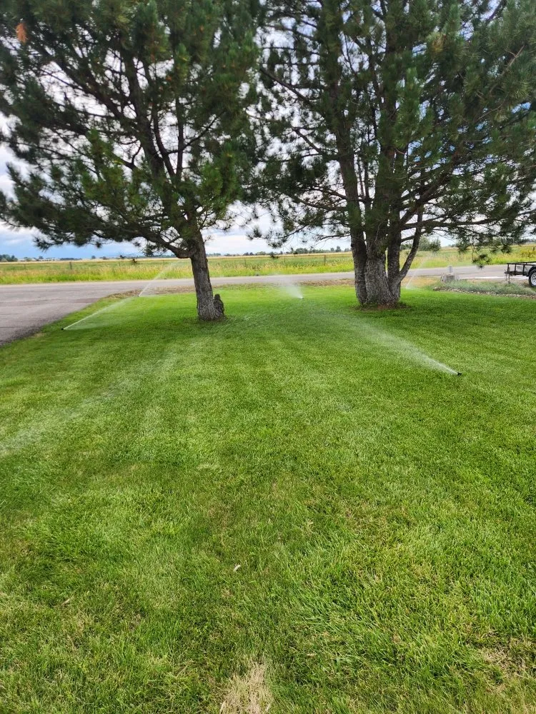 Reliable residential landscaping experts serving Idaho Falls, ID - K-Pro