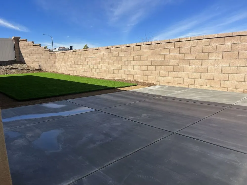 Local yard maintenance for beautiful yards across Menifee, CA - K. Rainey Construction