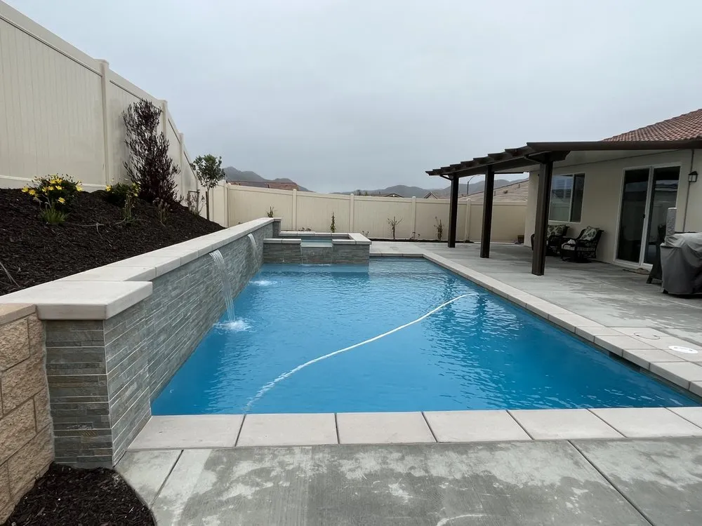Expert landscape design in Menifee, CA by K. Rainey Construction