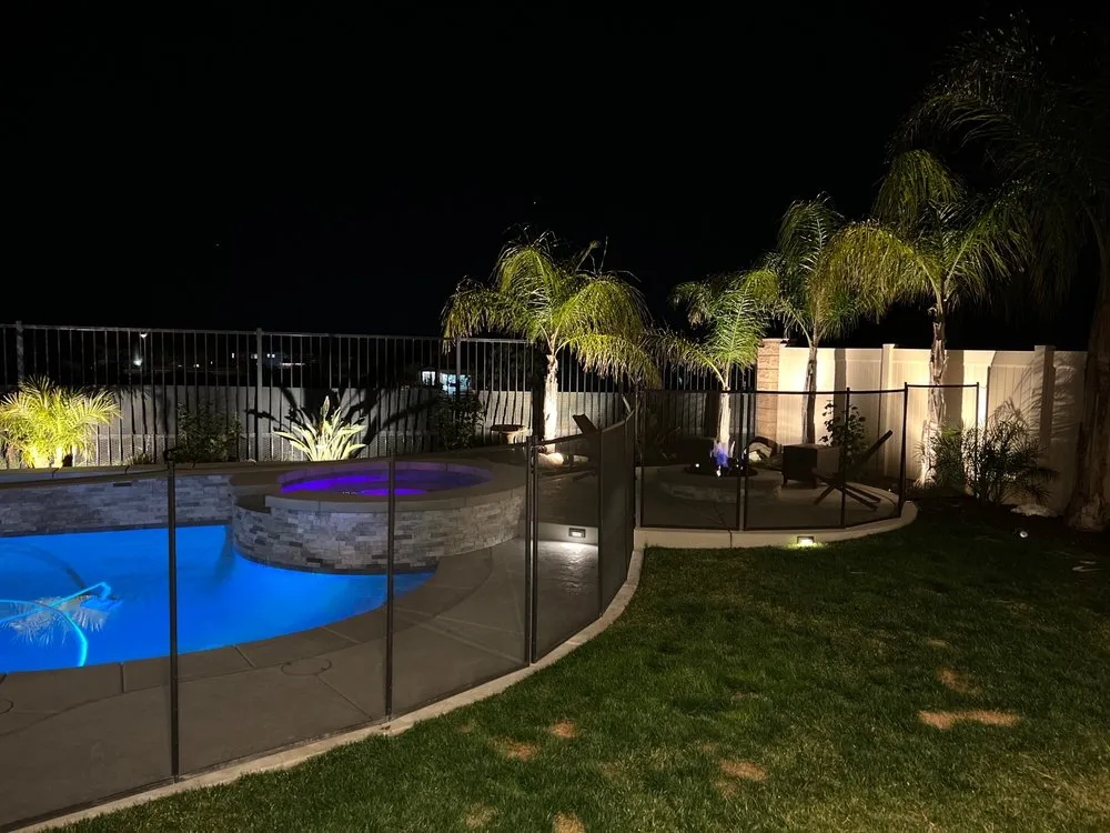 Custom yard cleanup service in Menifee, CA - K. Rainey Construction