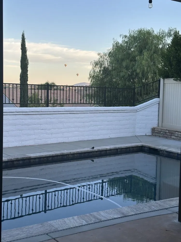 Custom landscape design for outdoor upgrades across Menifee, CA - K. Rainey Construction