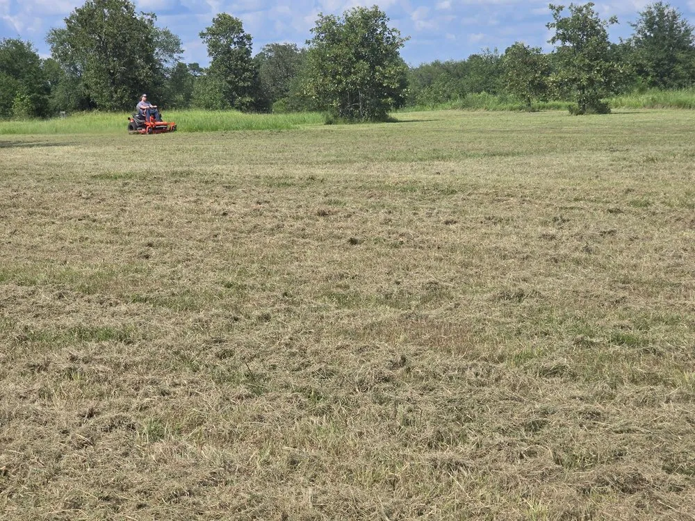 Custom yard cleanup service experts serving Bogata, TX - K S Lawn Service