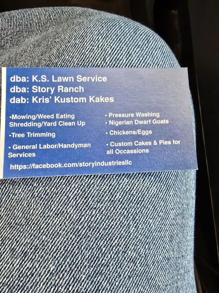 Reliable yard maintenance for homes in Bogata, TX by K S Lawn Service