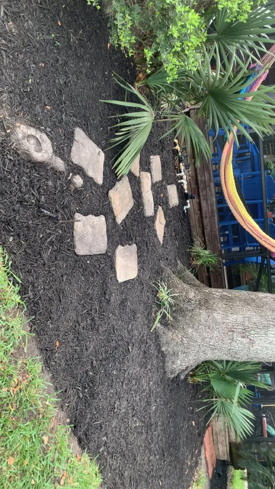 Affordable landscape design in Holiday Lakes, TX - K Services