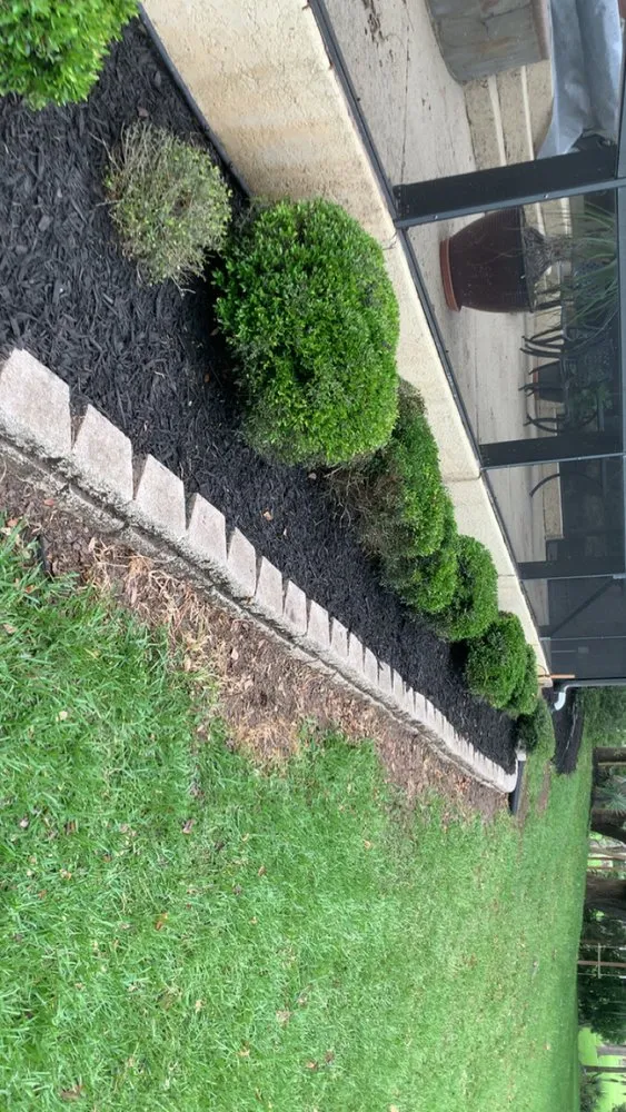 Professional landscaping services experts serving Holiday Lakes, TX - K Services