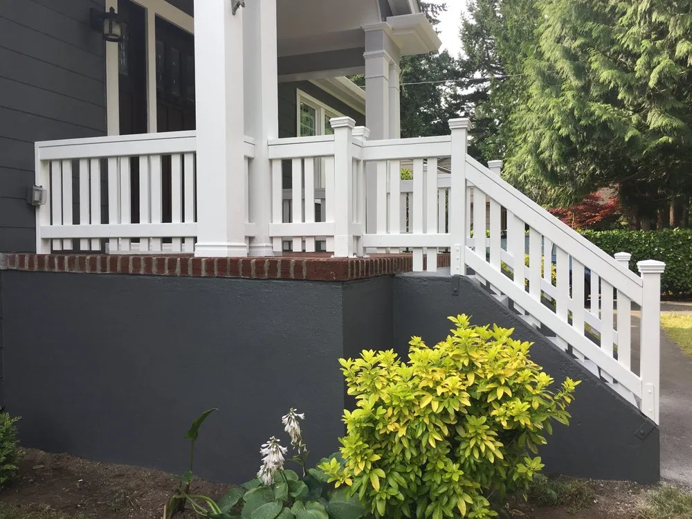 Affordable residential landscaping in Burien, WA - K Single Corp Roofing & General Contractor