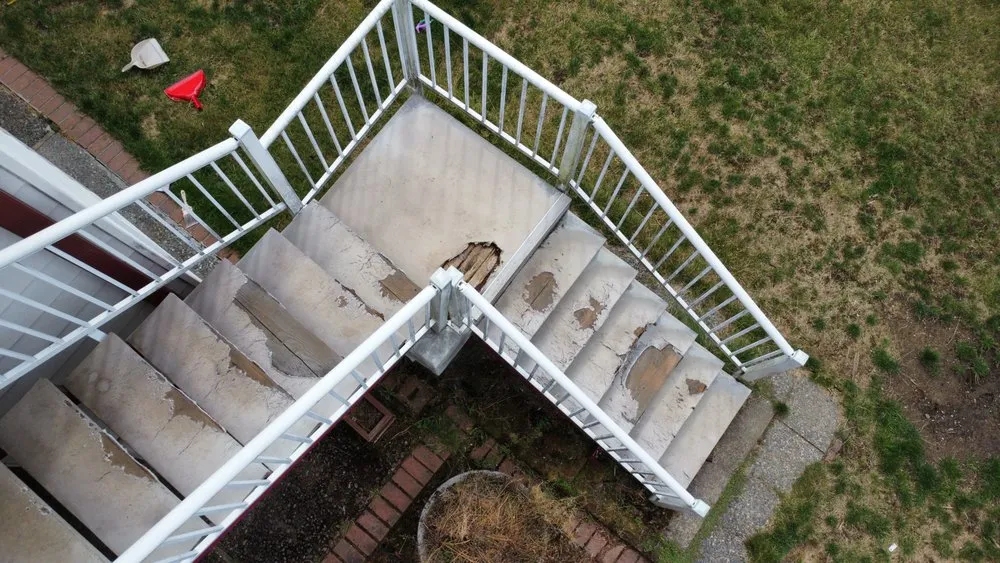 Custom outdoor landscaping with custom design in Burien, WA by K Single Corp Roofing & General Contractor