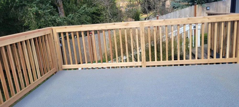 Professional yard cleanup service in Burien, WA - K Single Corp Roofing & General Contractor