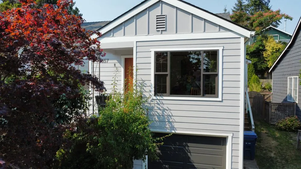 Expert landscape installation in Burien, WA - K Single Corp Roofing & General Contractor