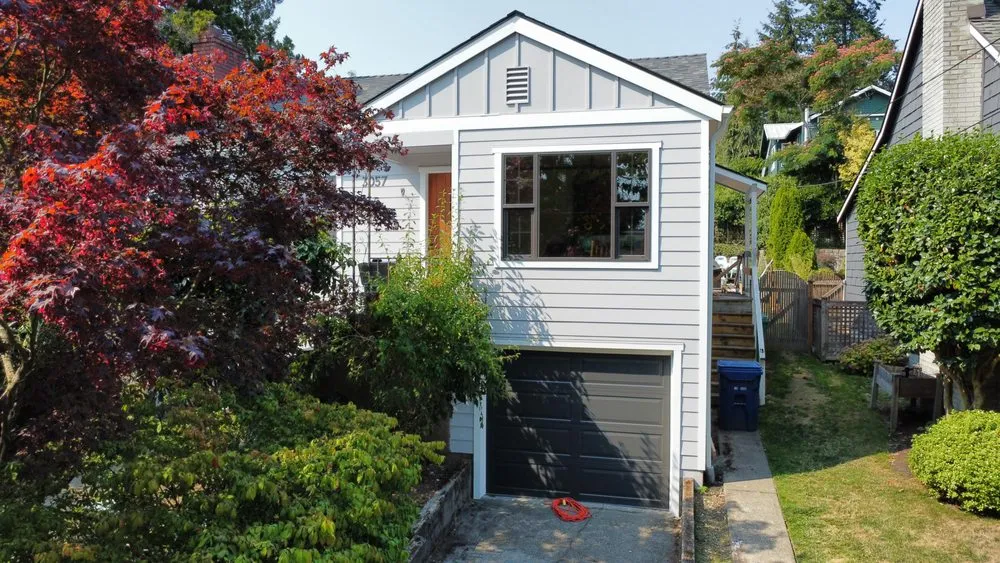 Expert residential landscaping in Burien, WA by K Single Corp Roofing & General Contractor