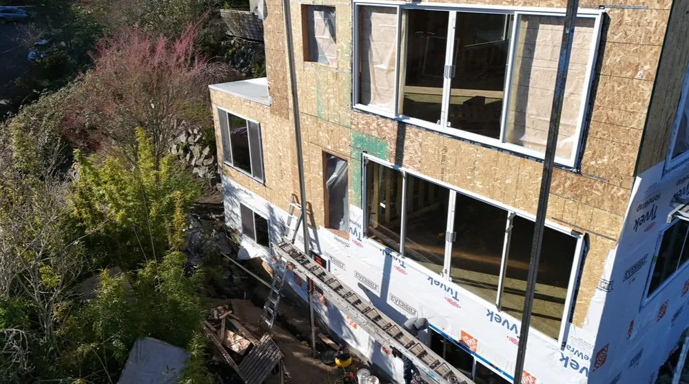 Reliable residential landscaping in Burien, WA - K Single Corp Roofing & General Contractor