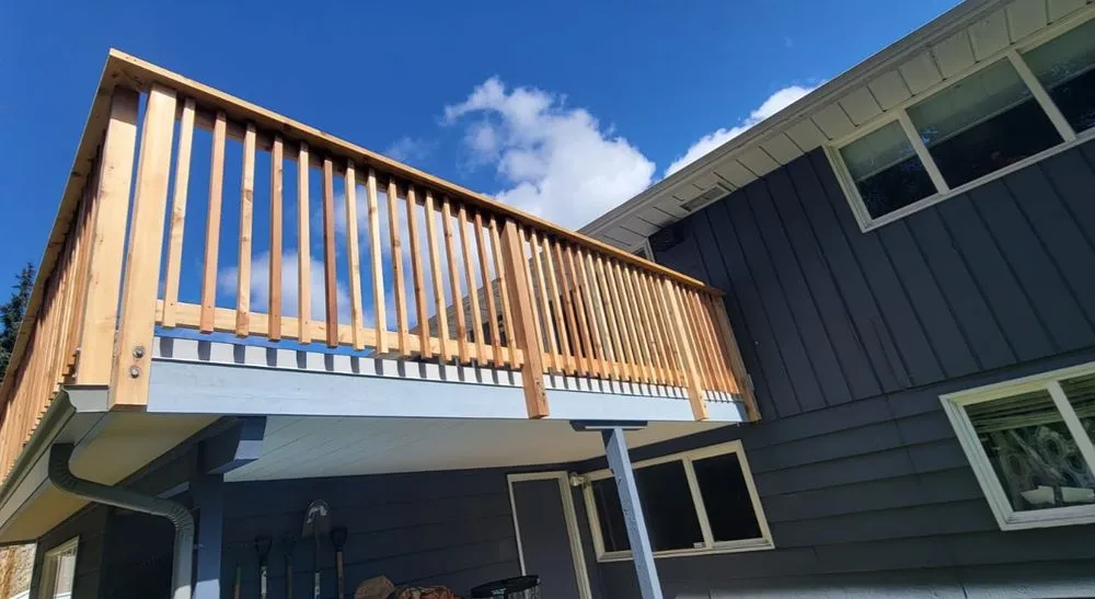 Expert outdoor landscaping in Burien, WA - K Single Corp Roofing & General Contractor