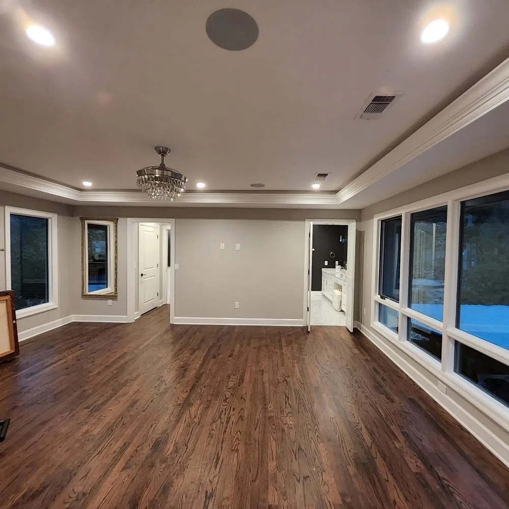 Expert residential landscaping for residential properties in Round Rock, TX by K T A Build & Design