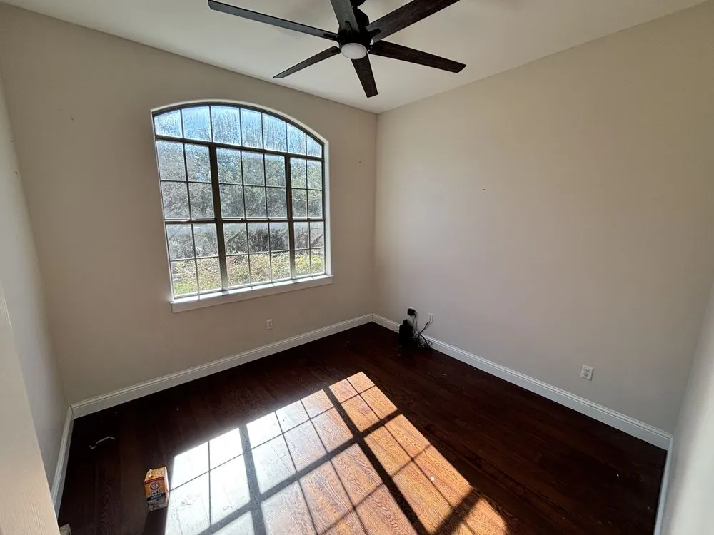 Reliable lawn mowing service for beautiful yards across Round Rock, TX - K T A Build & Design